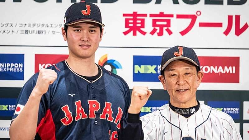 WBC侍ジャパンのメンバー発表