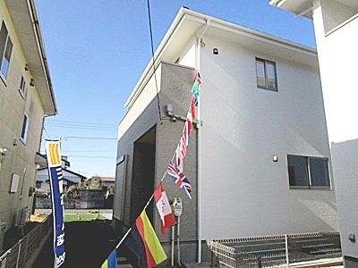 吉見町東野6丁目新築一戸建て建売分譲住宅