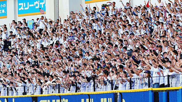 ついに解禁！あの風景が戻って来る！