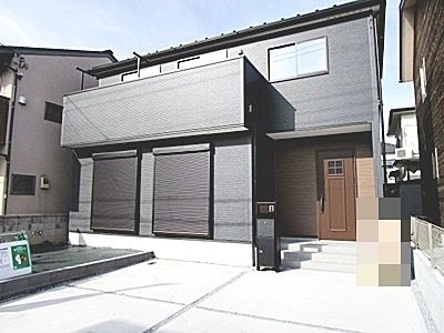 川越市霞ヶ関北3丁目新築一戸建て建売分譲住宅