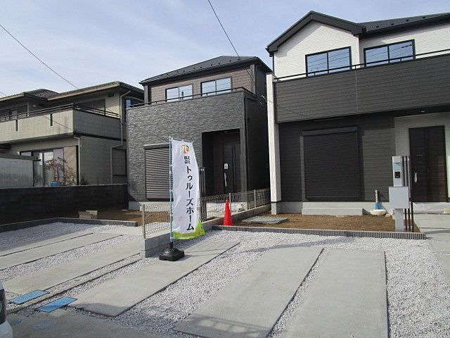 川越市的場1丁目新築一戸建て建売分譲住宅