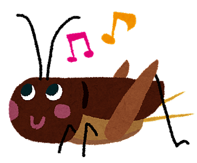 コオロギは無理だわ～