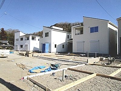 小川町大塚新築一戸建て建売分譲住宅全4棟
