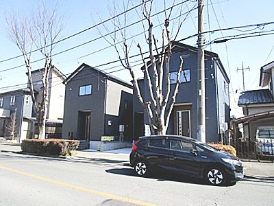 川越市吉田新町新築一戸建て建売分譲住宅全2棟