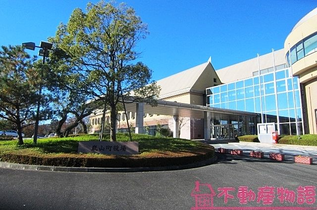 ザックリ！嵐山町・滑川町町