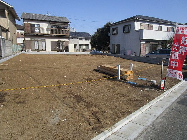 鶴ヶ島市脚折町5丁目新築一戸建て建売分譲住宅