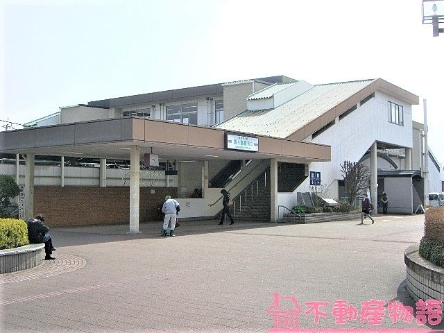ザックリ！鶴ヶ島市
