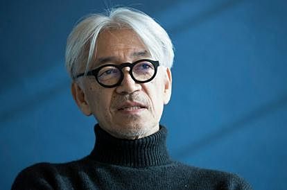 【訃報】坂本龍一さん死去。