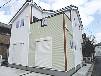 鶴ヶ島市松ヶ丘3丁目新築一戸建て建売分譲住宅