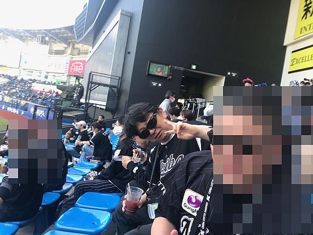 日曜のマリンスタジアム