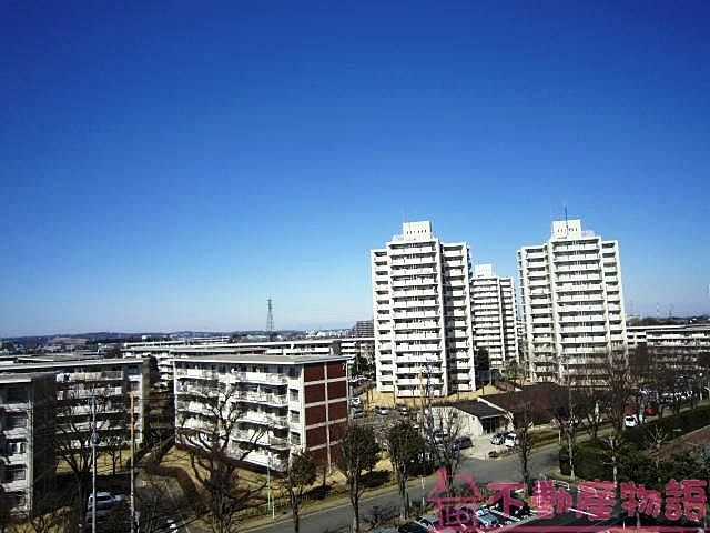 公団・若葉台住宅