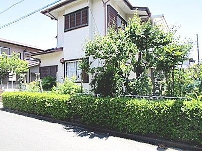 鳩山町松ヶ丘1丁目売地（建築条件なし）
