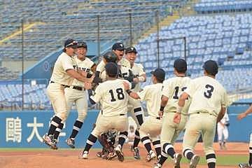 東洋大学野球部、1部昇格おめでとう！