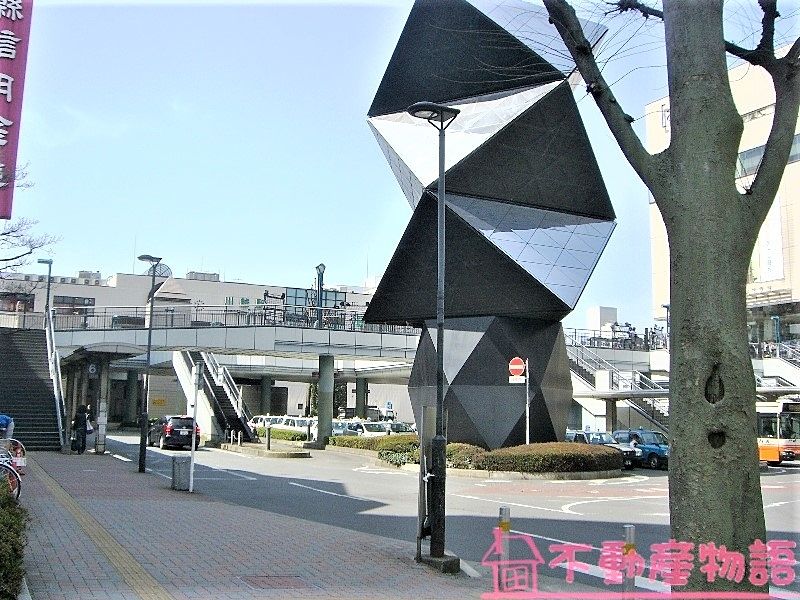 ザックリ！川越市