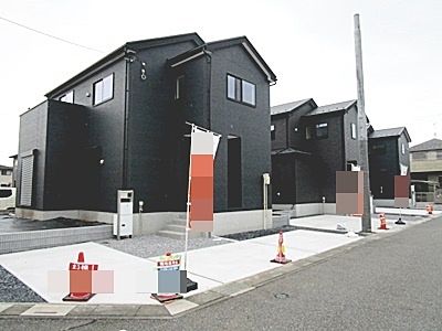 東松山市あずま町1丁目新築一戸建て建売分譲住宅（仲介手数料0円）