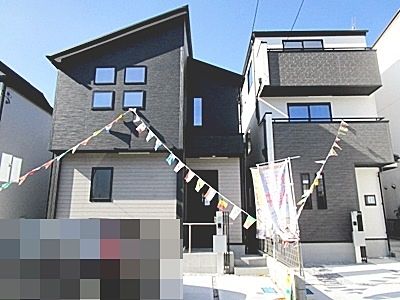 坂戸市末広町新築一戸建て建売分譲住宅（仲介手数料0円）