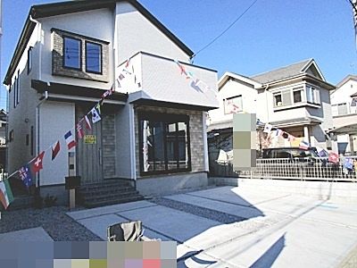 鶴ヶ島市共栄町新築一戸建て建売分譲住宅（仲介手数料0円）