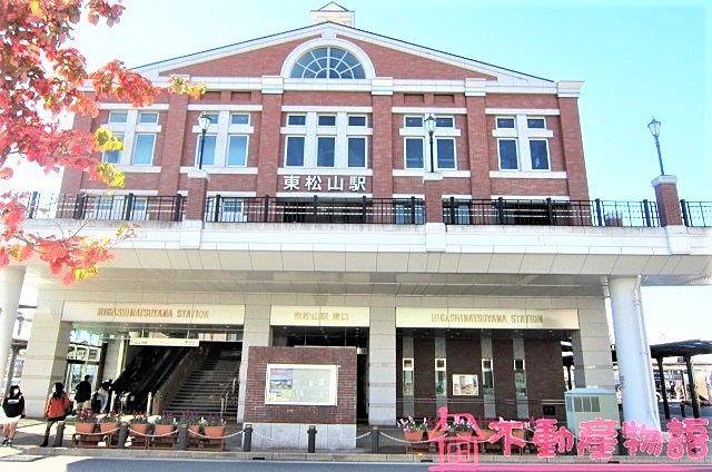 ザックリ！東松山市