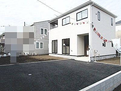坂戸市元町新築一戸建て建売分譲住宅（仲介手数料0円）