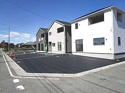 吉見町東野3丁目新築一戸建て建売分譲住宅（仲介手数料0円）