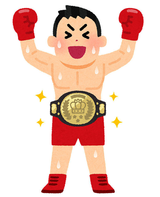 井上VSネリは熱かった！