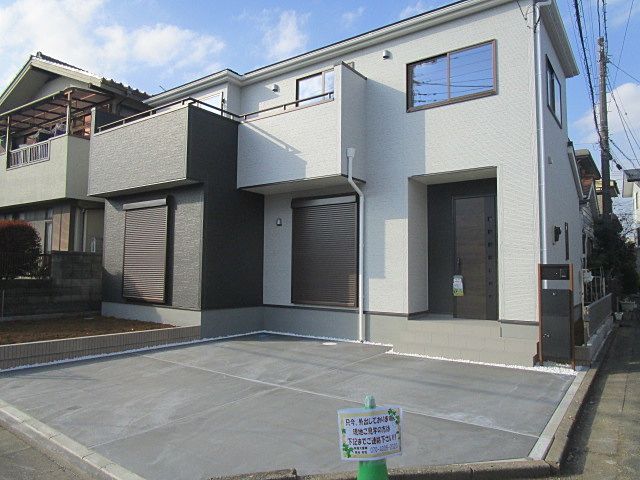 鶴ヶ島市太田ヶ谷新築一戸建て建売分譲住宅