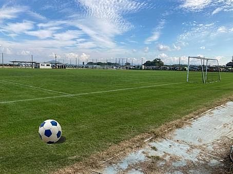 サッカーと僕