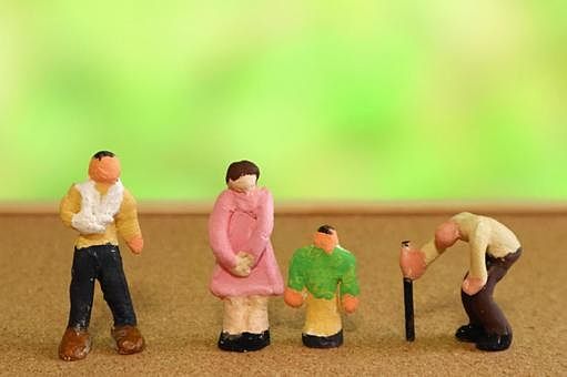生活保護受給者の方の部屋探し