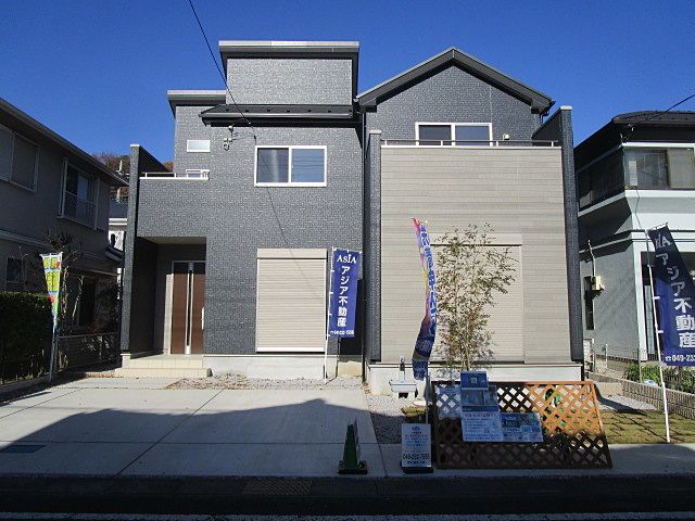 川越市小堤新築一戸建て建売分譲住宅1棟