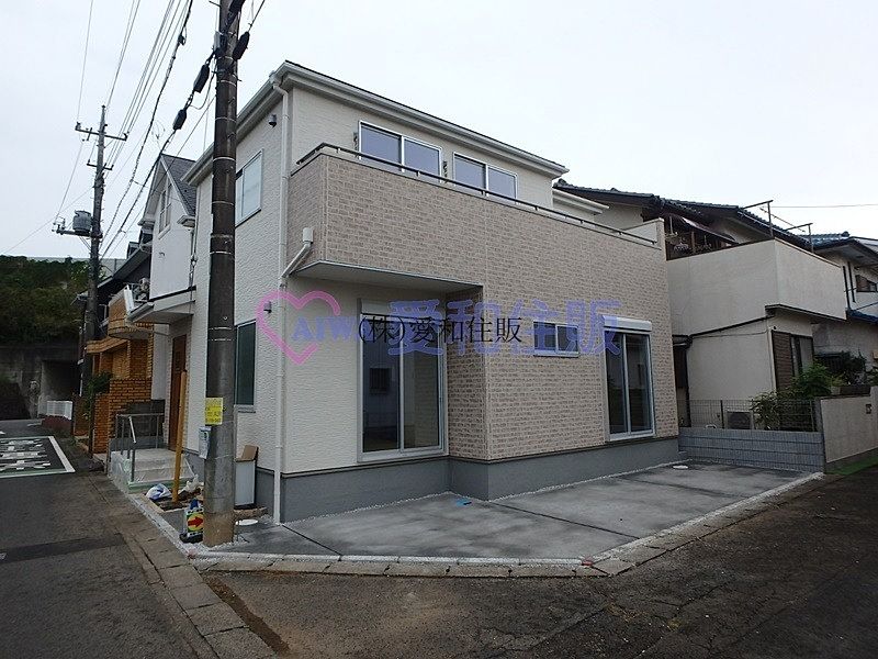 坂戸市浅羽野　新築分譲住宅　