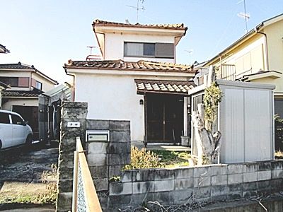 ３０坪。建築条件なし。区画整理地内。本下水。古屋あり（更地渡し）。当社売主物件。